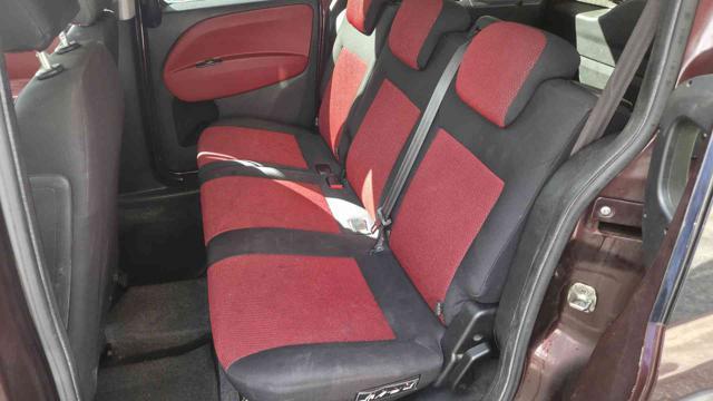 FIAT Doblo Doblò 1.6 MJT 16V Dynamic Maxi