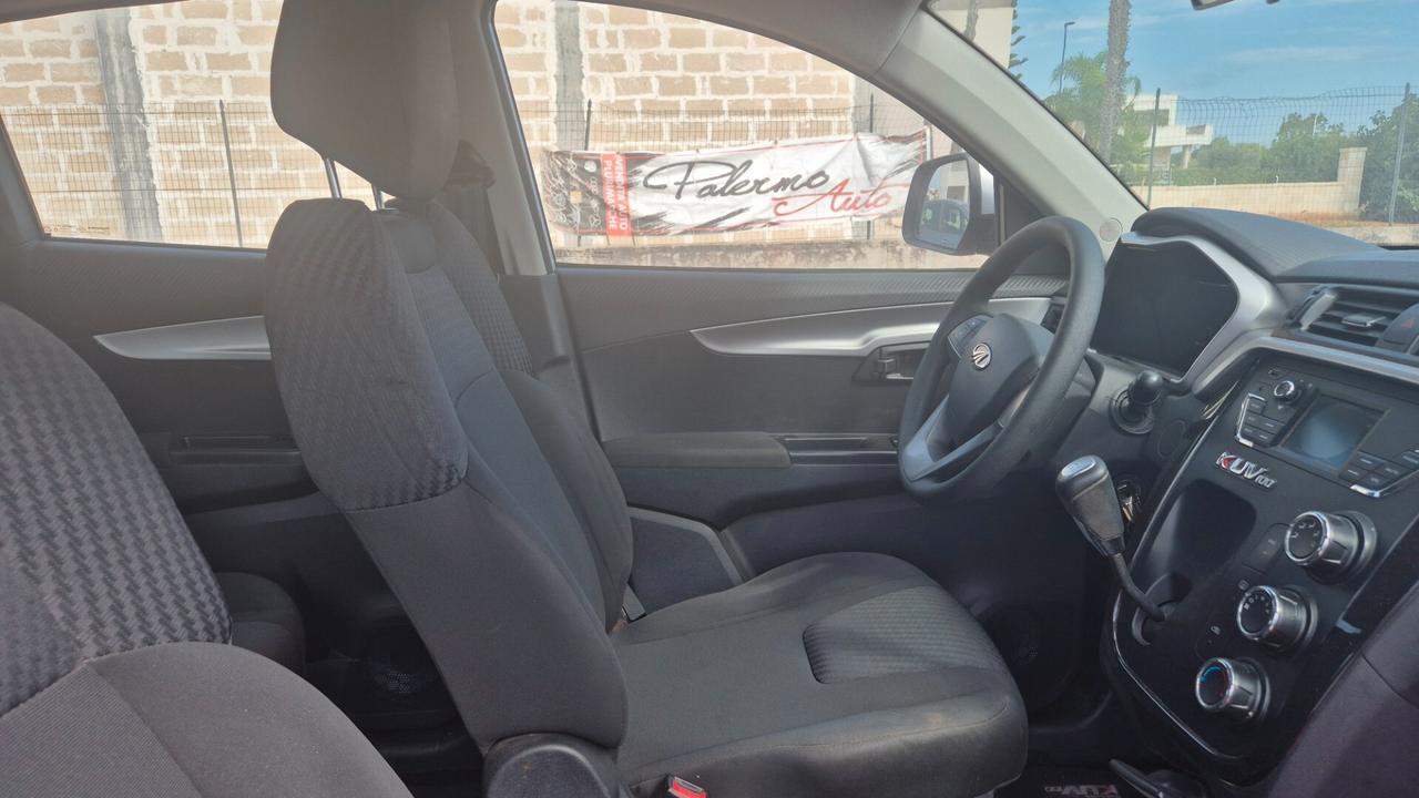 Mahindra KUV100 1.2 VVT M-Bifuel(GPL) K6+