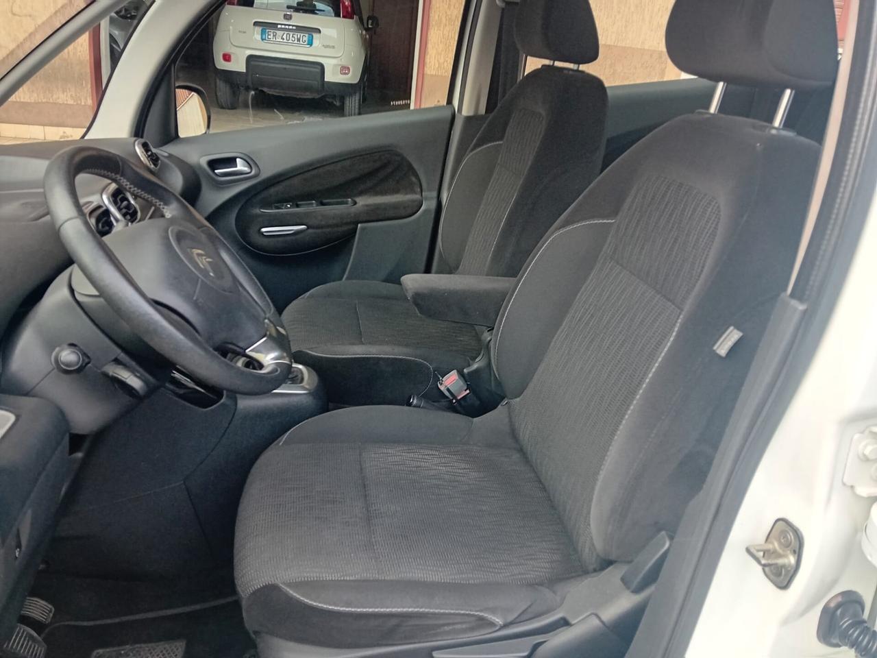 Citroen C3 Picasso 1.6 HDi 90 Exclusive