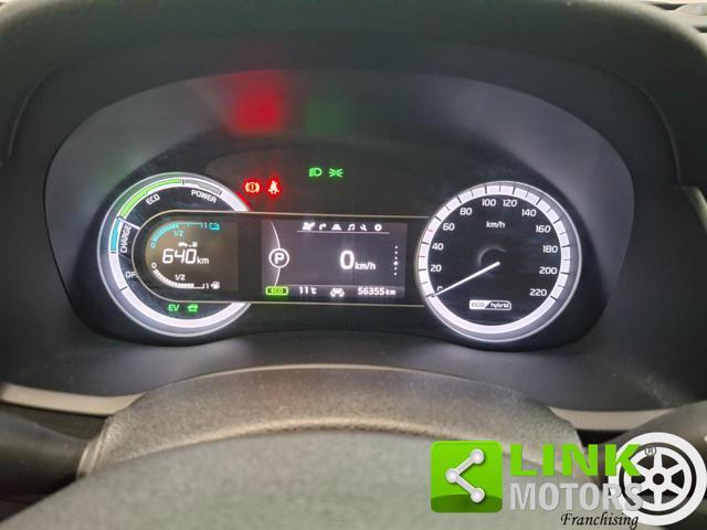 KIA Niro 1.6 GDi DCT HEV Style GARANZIA KIA