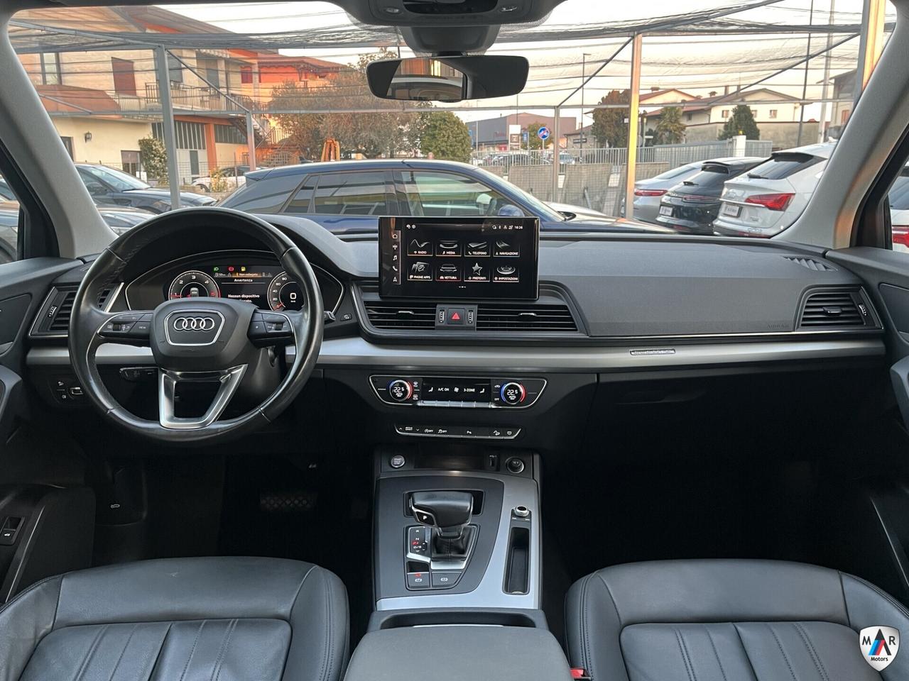 Audi Q5 40 TDI 204 CV quattro S tronic line