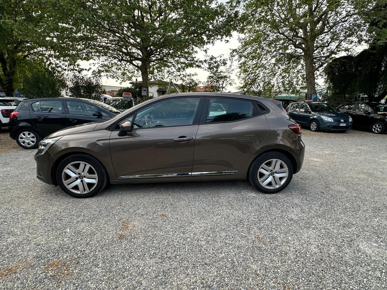 Renault Clio Blue dCi 85 CV 5 porte Zen