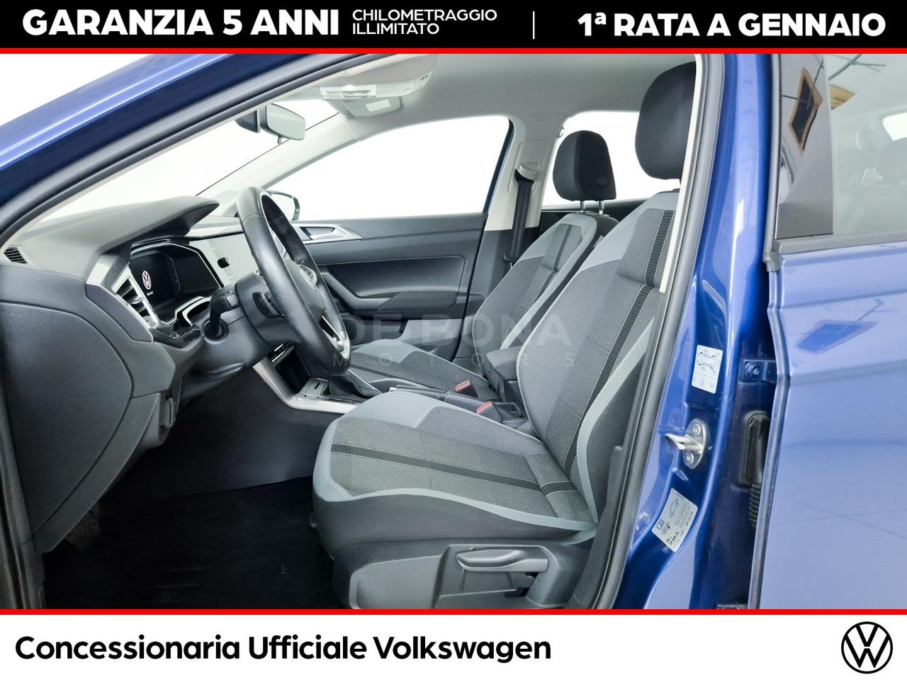 Volkswagen Polo 1.0 tsi style 95cv dsg