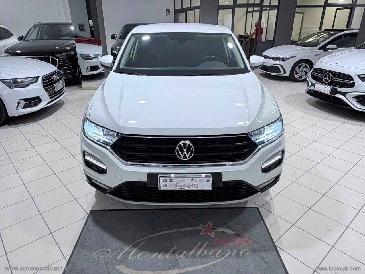 VOLKSWAGEN T-Roc 1.6 TDI SCR Business BlueMot.Tech.