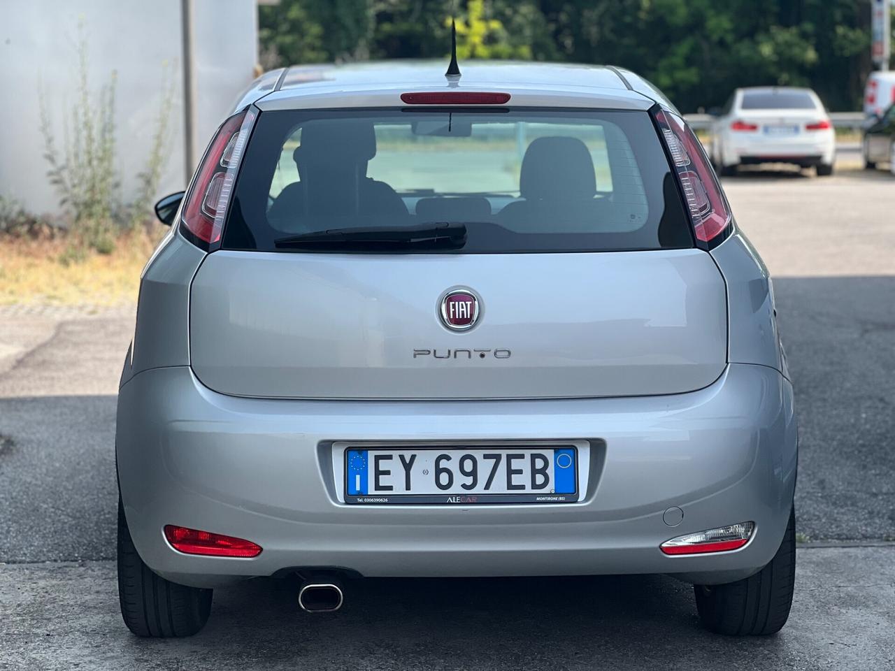 Fiat Punto 1.2 GPL ADATTA A NEOP