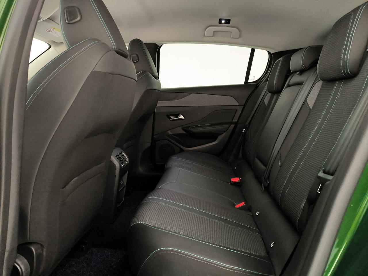 Peugeot 308 1.5 bluehdi allure s&s 130cv eat8