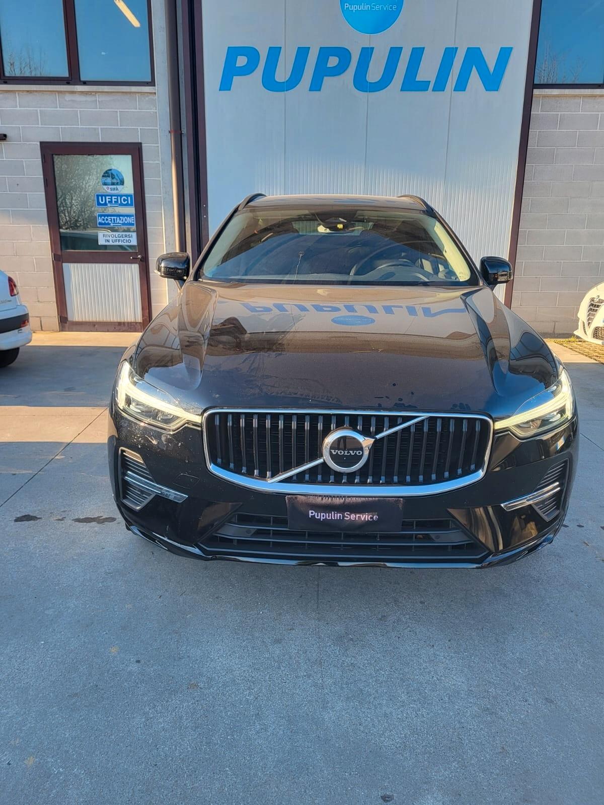 Volvo XC 60 XC60 B4 (d) AWD automatico Essential