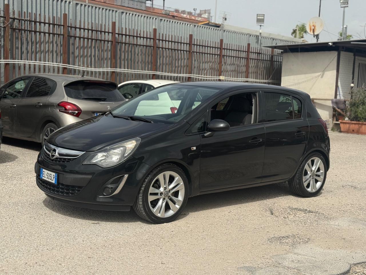 Opel Corsa 1.7 CDTI 130CV 5 porte Sport