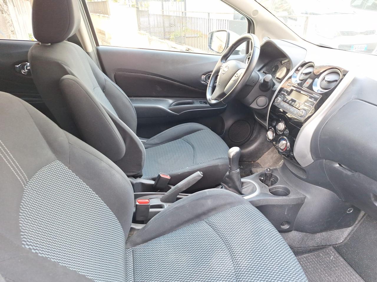 Nissan Note 1.5 dCi Tekna