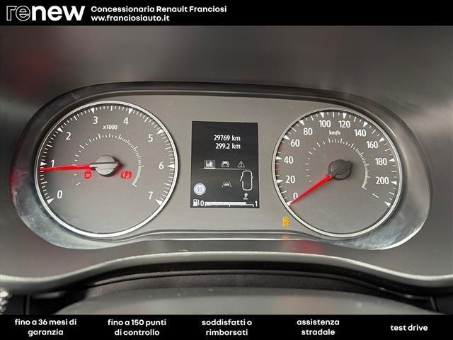 DACIA Sandero Streetway 1.0 tce Expression Eco-g 100cv 5 marce