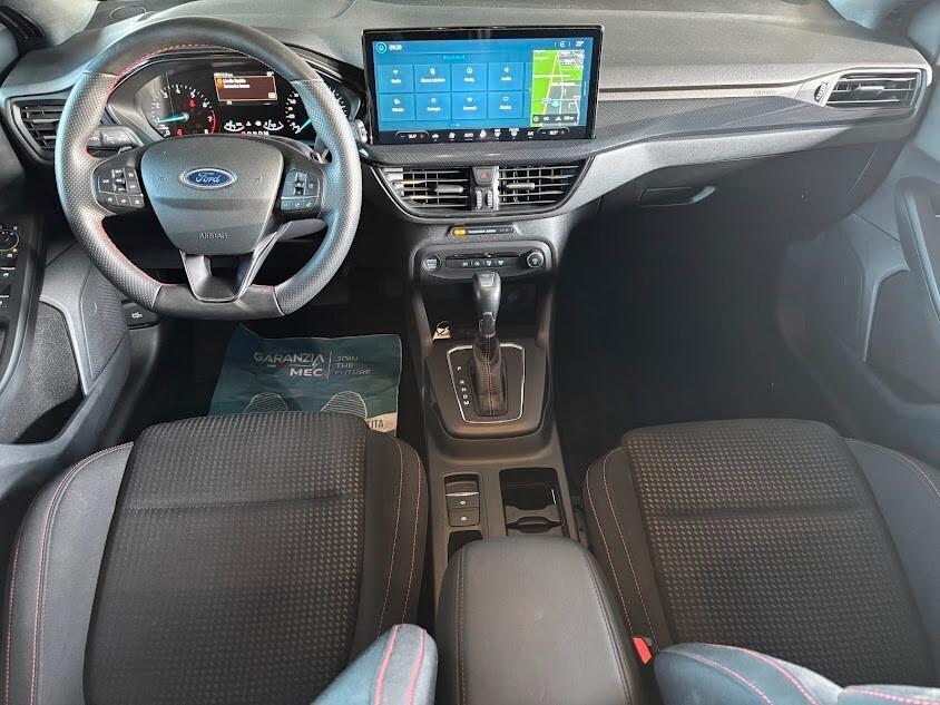 Ford Focus 1.0 EcoBoost Hybrid 125 CV AUT. ST-Line 49.000KM