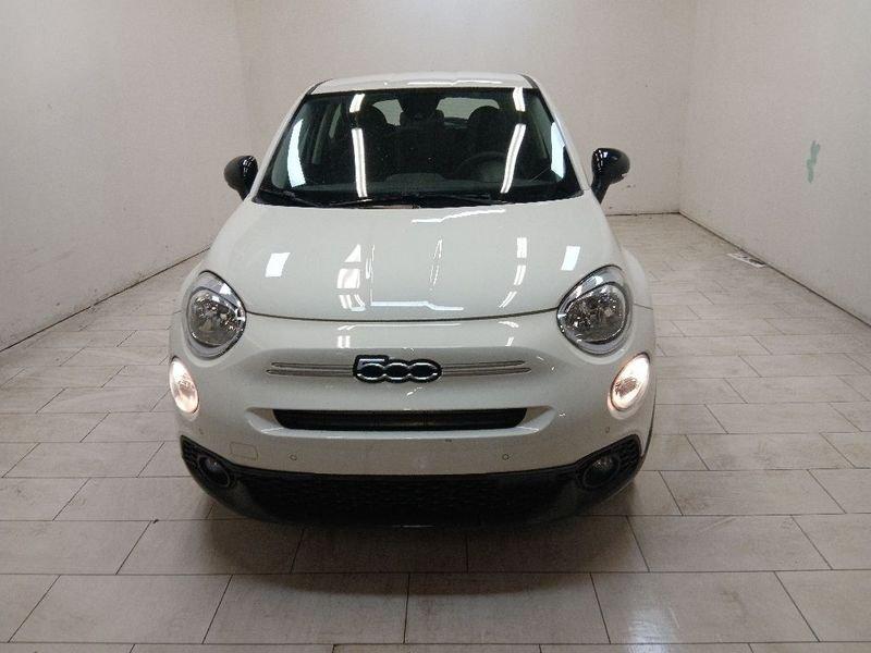 FIAT 500X 1.5 t4 hybrid 130cv dct