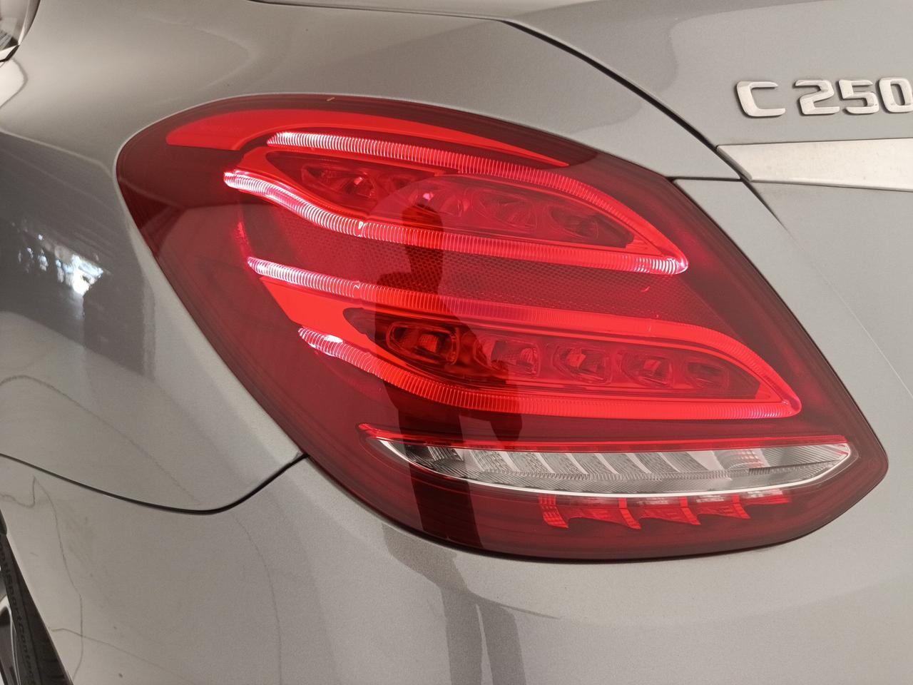 Mercedes-Benz Classe C (W/S205) - C 250 d 4Matic Automatic Premium
