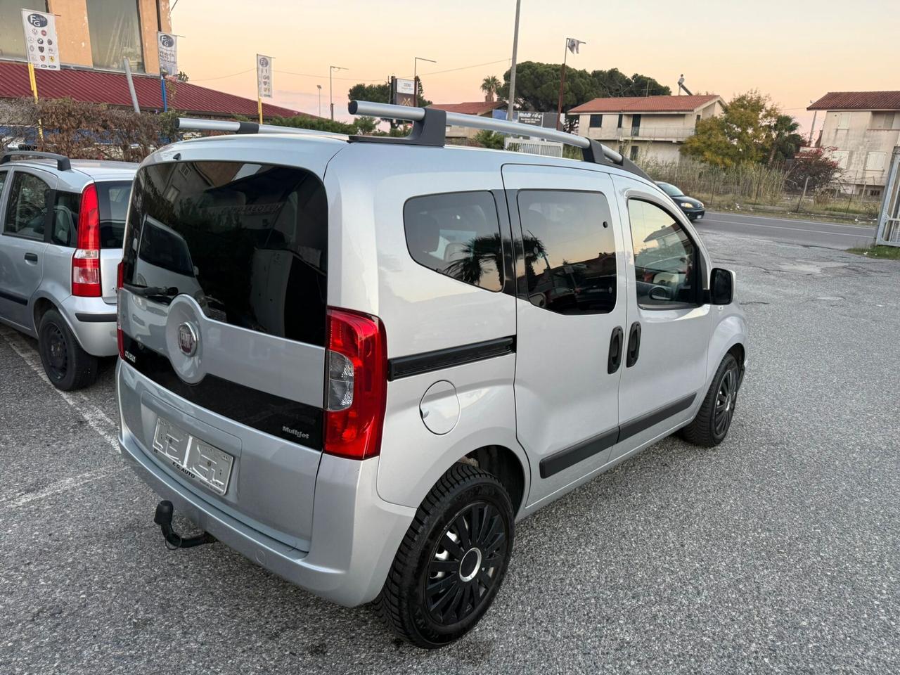 Fiat Qubo 1.3 MJT 75 CV Active / Automatico