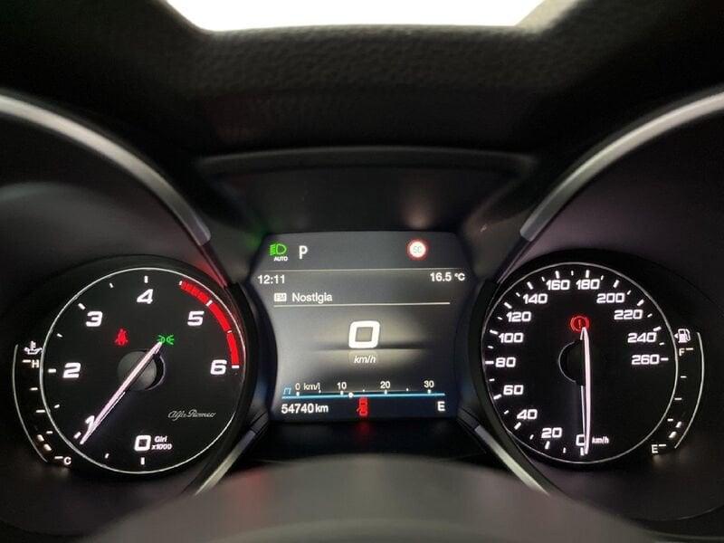 Alfa Romeo Stelvio 2020 2.2 t Veloce Q4 210cv auto