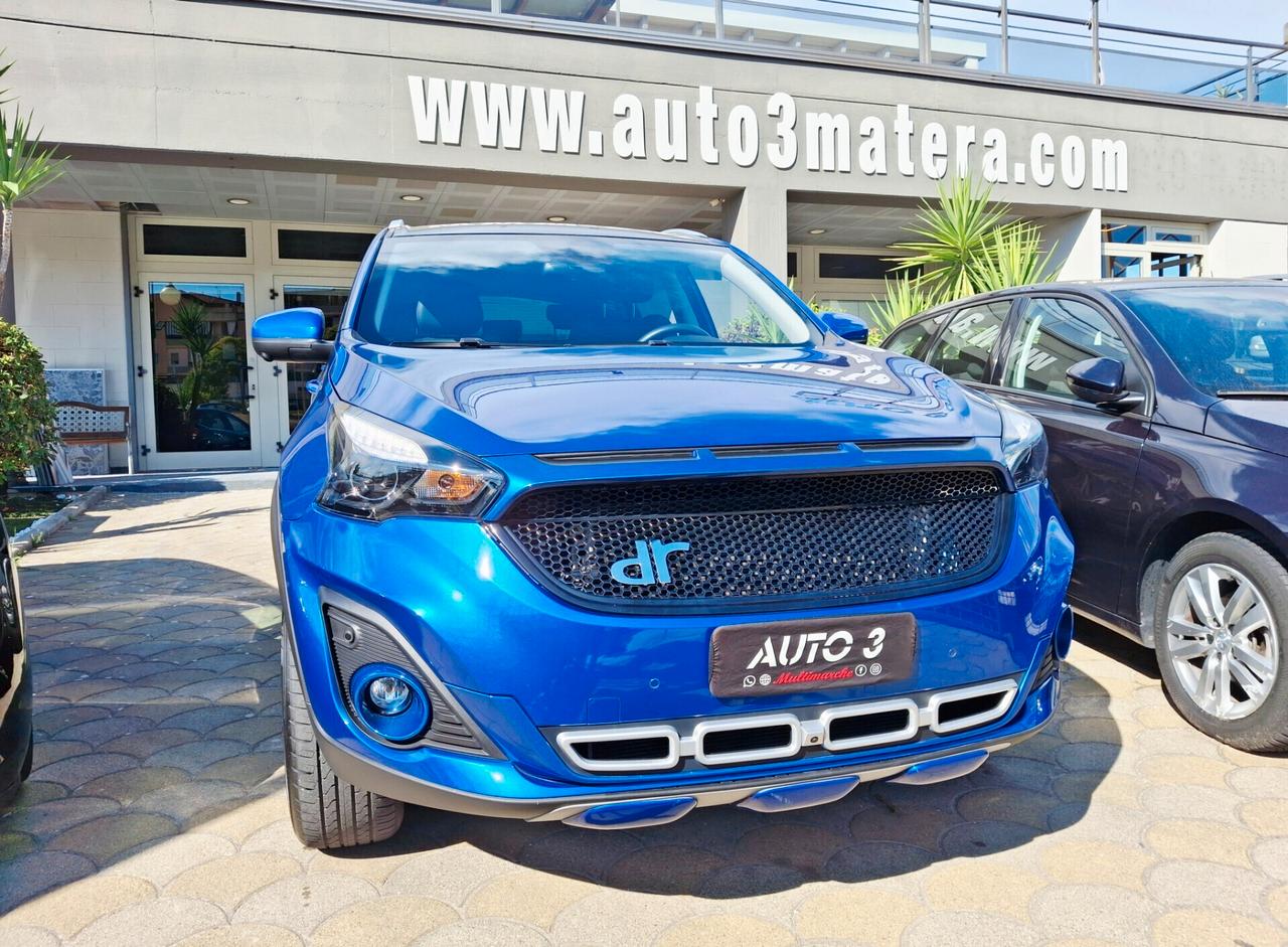 Dr F35 1.5 Turbo Bi-Fuel GPL "Unico Proprietario