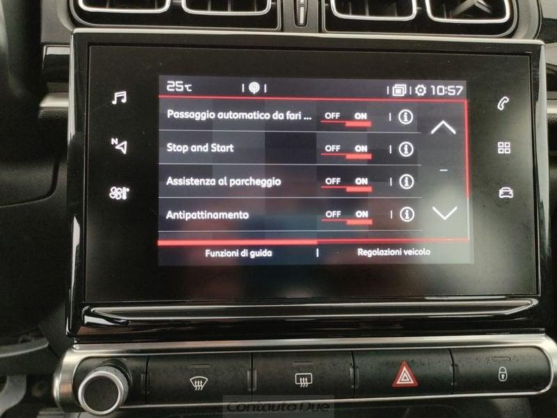 Citroën C3 C3 1.5 bluehdi Shine s&s 100cv 5m