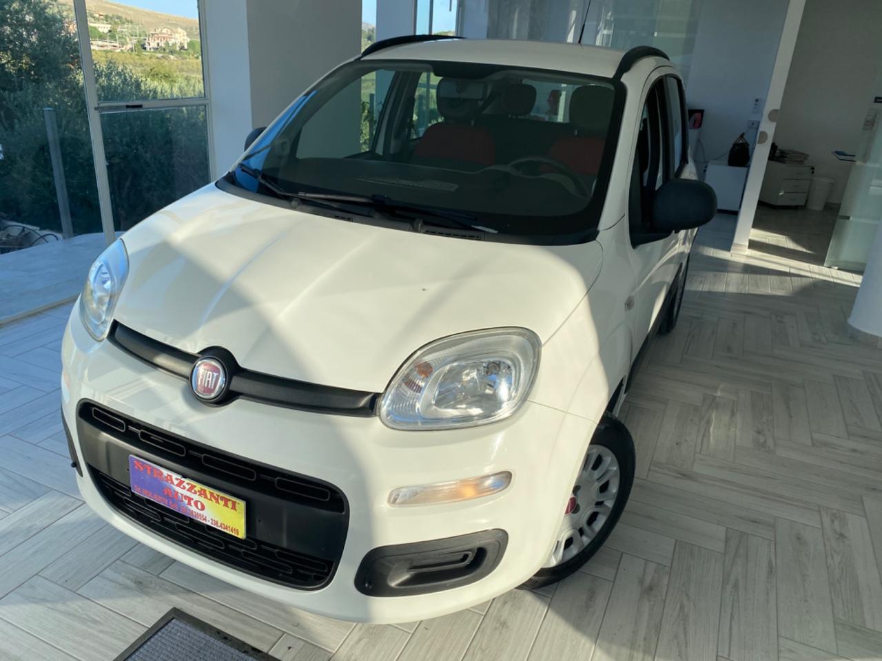 Fiat Panda 3ª 1.2 69cv Lounge FULL OPTIONAL2014