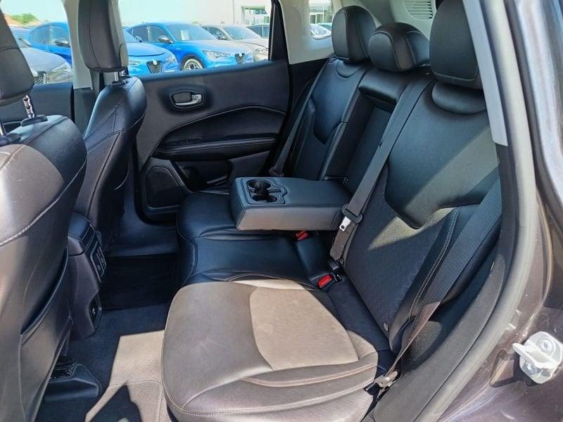 Jeep Compass 2.0 Multijet II aut. 4WD Business