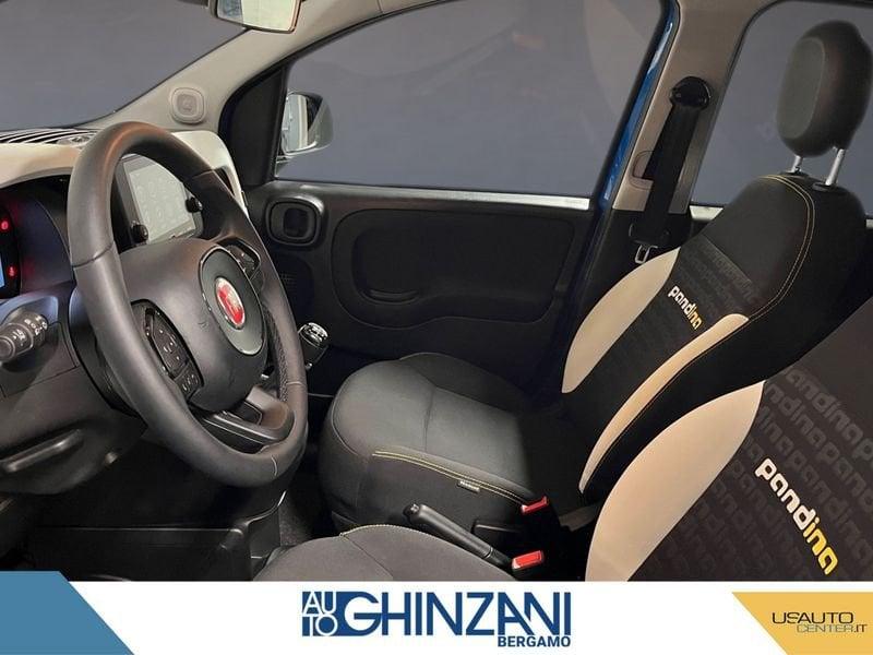 FIAT Panda Cross Pandina Cross 1.0 FireFly S&S Hybrid