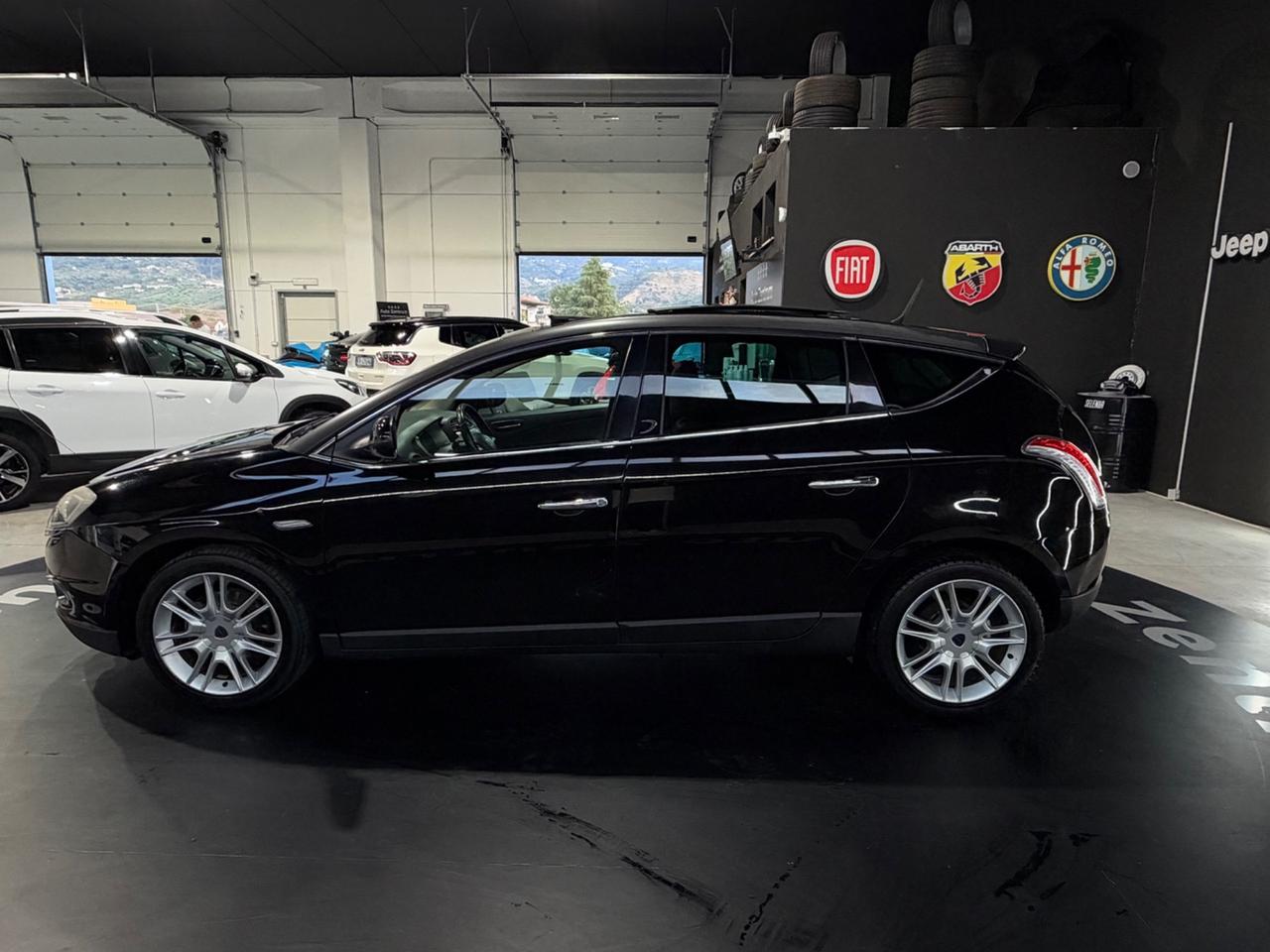 Lancia Delta 1.6 MJT DPF Platino