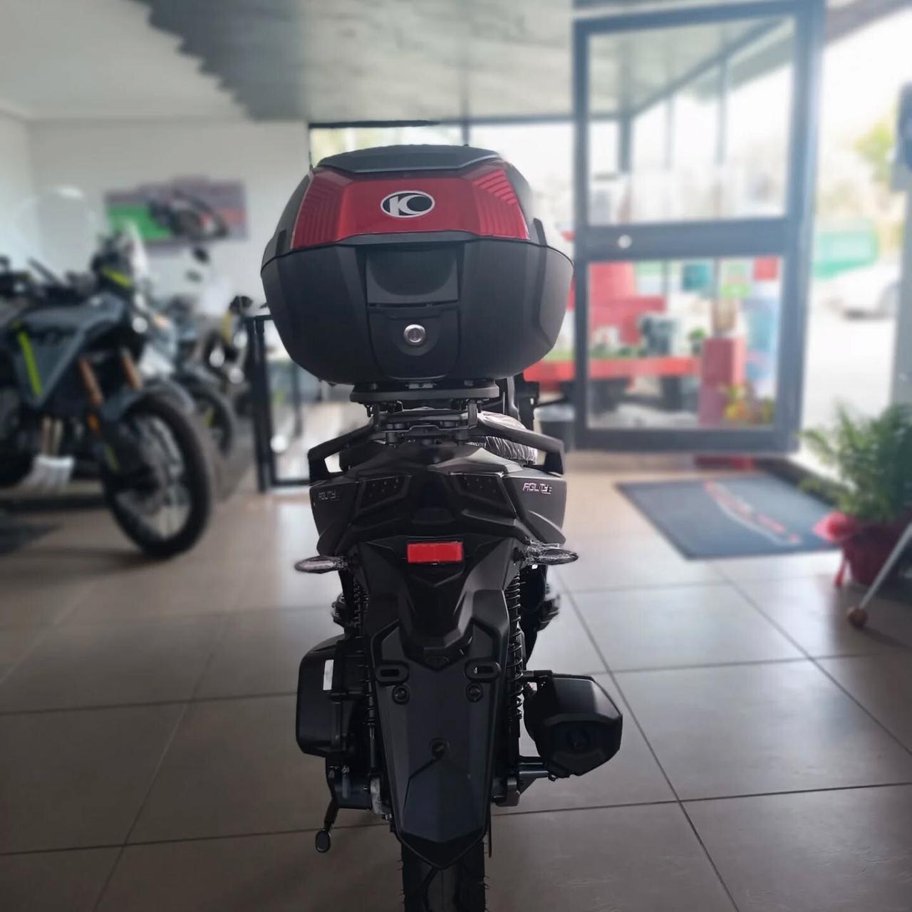 Kymco Agility 125 S SOLI 2.390,00