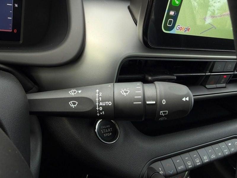 Jeep Avenger Avenger 1.2 turbo e-hybrid mhev Summit + PELLE+TETTO