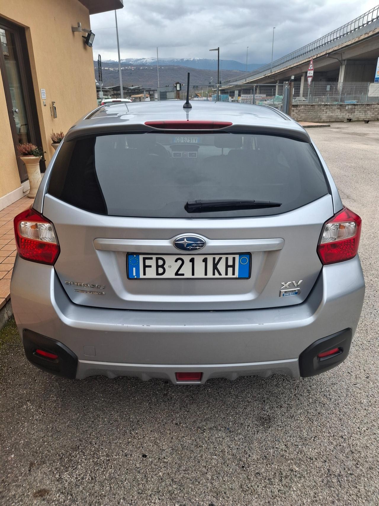 Subaru XV 2.0d Unlimited