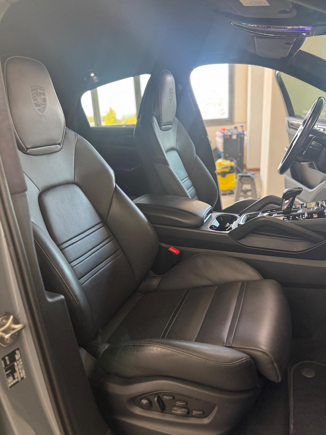 PORSCHE CAYENNE COUPE’ 4.0 TURBO GT IVA ESP APPROVED