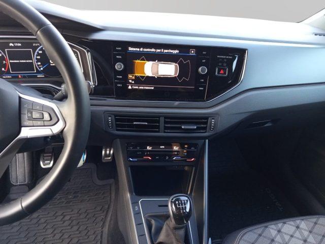 VOLKSWAGEN Taigo 1.0 TSI 110 CV DSG R-Line