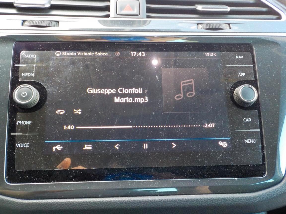 Volkswagen Tiguan 1.6 TDI SCR Business BlueMotion Technology