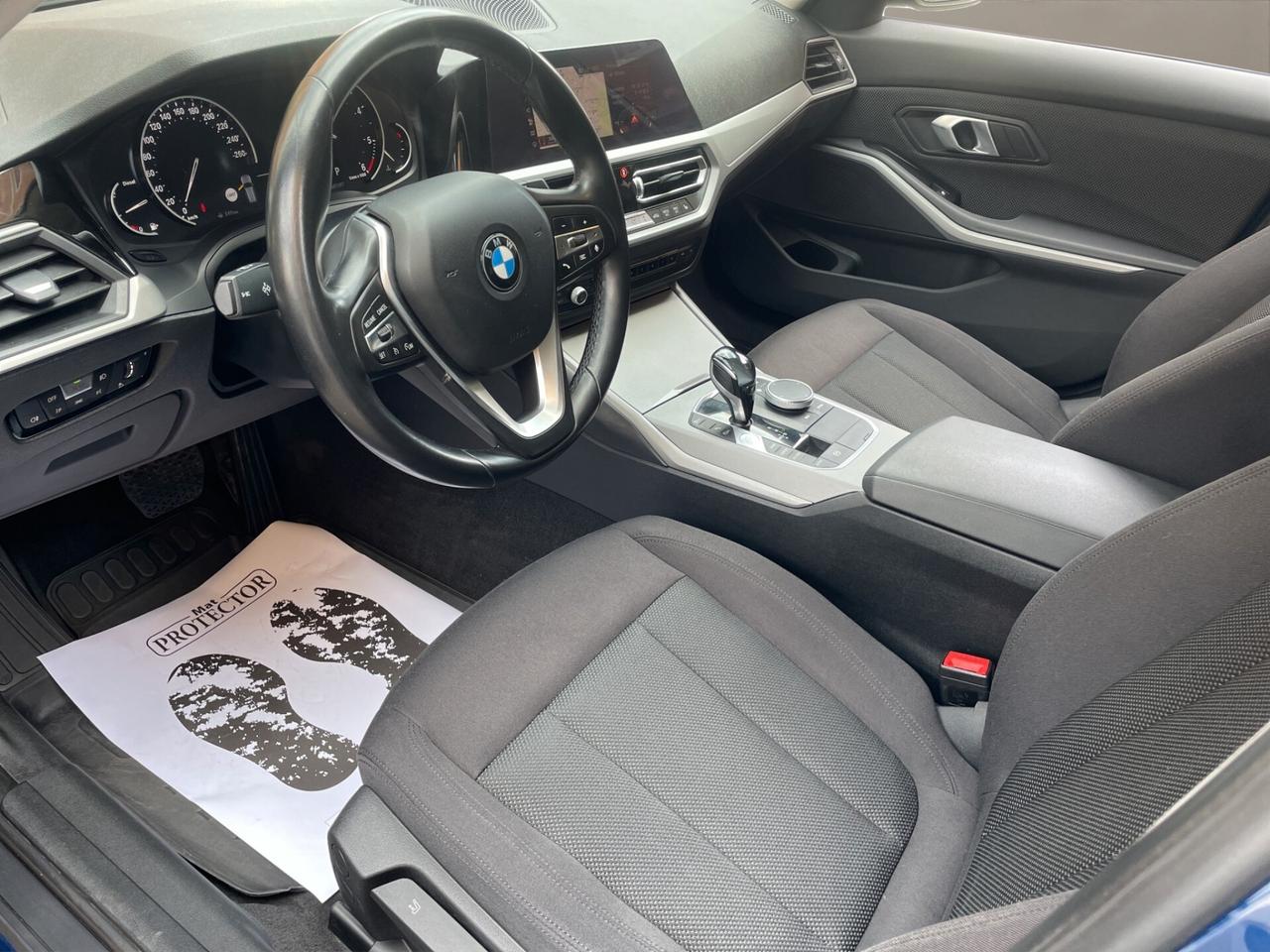 Bmw 318 TOURING - AUTOMATICO EURO 6