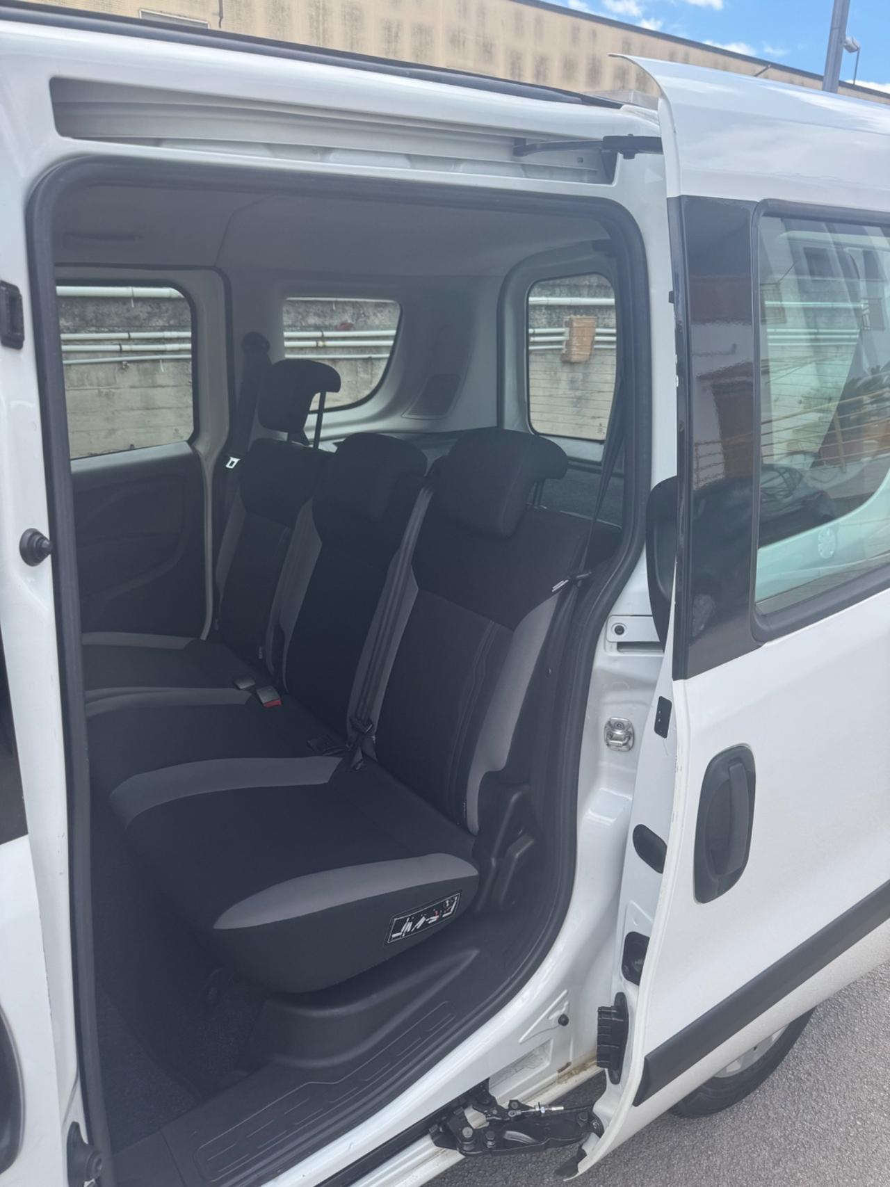 Fiat Doblò 1.3 MJT 90 cv Combi Maxi N1 5 posti
