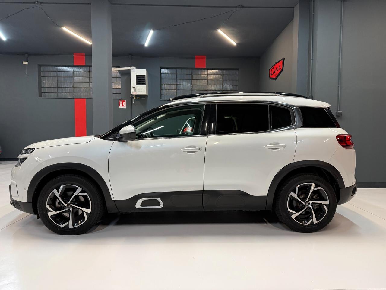 Citroen C5 Aircross C5 Aircross BlueHDi 130 S&S Shine