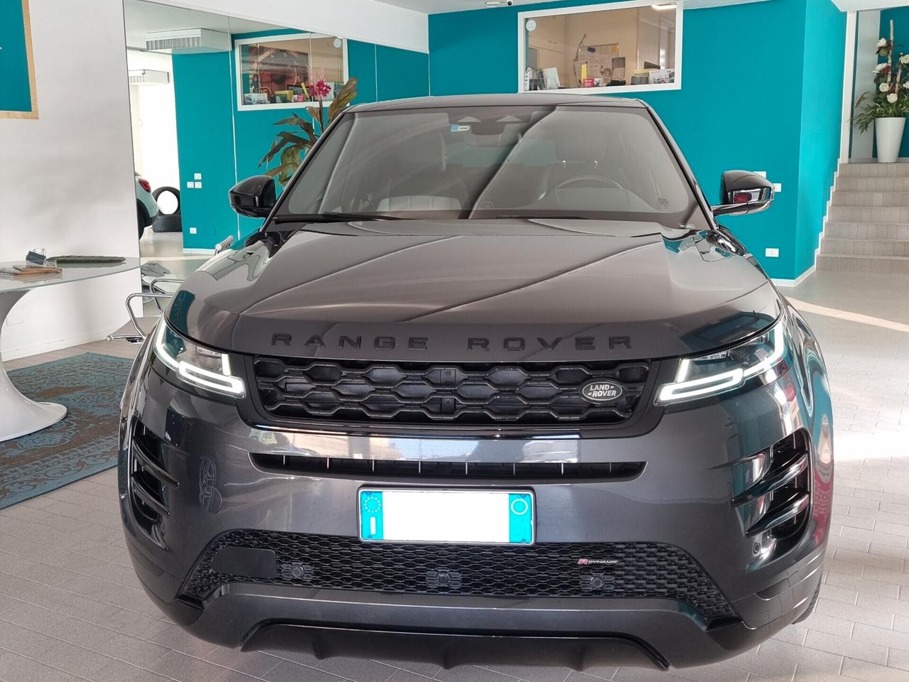 Land Rover Range Rover Evoque 2.0D I4 163CV AWD Auto R-Dynamic SE