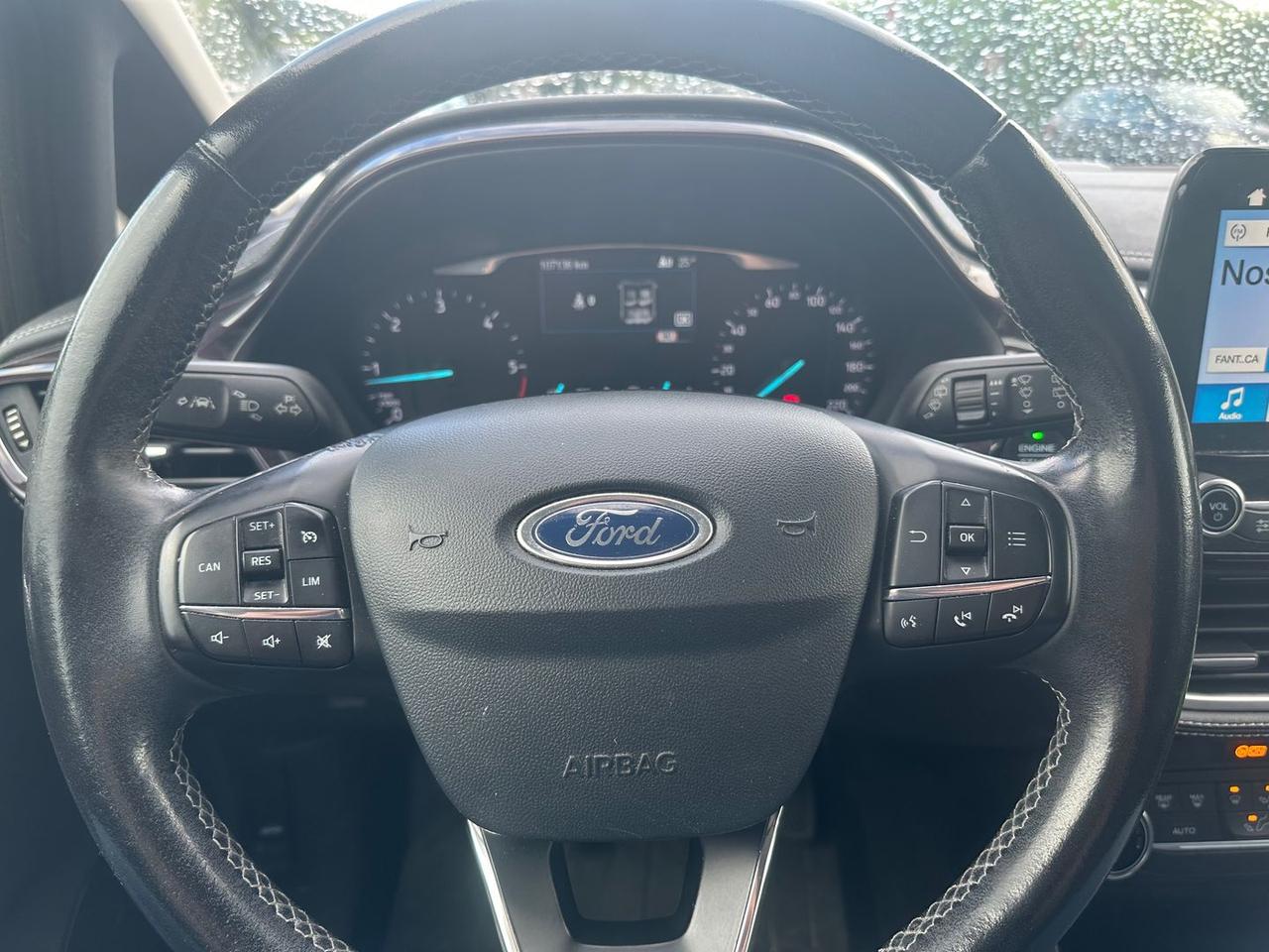 Ford Fiesta Vignale 1.5 TDCi #6360
