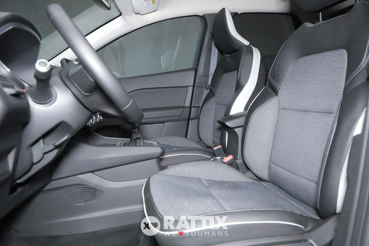 Renault Captur 1.0 TCE GPL 100CV Intens