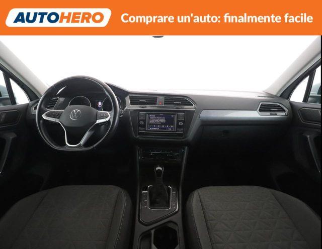 VOLKSWAGEN Tiguan 1.5 TSI 150 CV DSG ACT Life