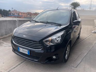 Ford Ka 1.2 Ti-VCT 85CV Ultimate