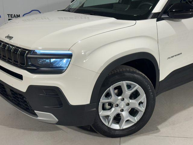 JEEP Avenger 1.2 Turbo 100 CV Altitude FIRST CALL