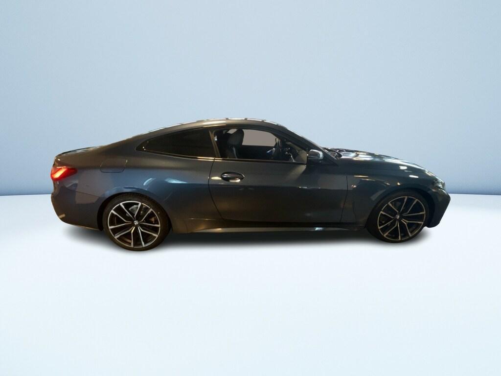 BMW Serie 4 Coupe 420 d Mild Hybrid 48V Msport Steptronic