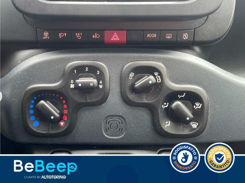 FIAT Panda 1.0 FIREFLY HYBRID CITY LIFE S&S 70CV 5P.TI
