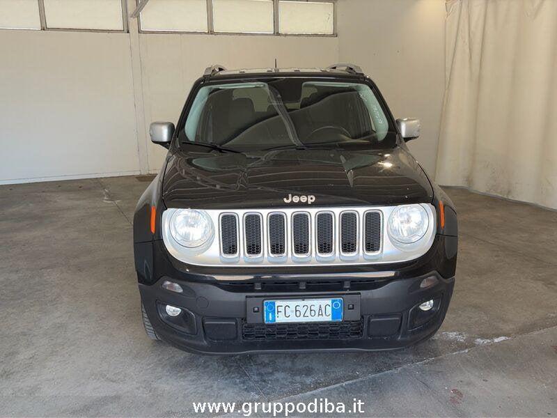 Jeep Renegade Diesel 2.0 mjt Limited 4wd 140cv