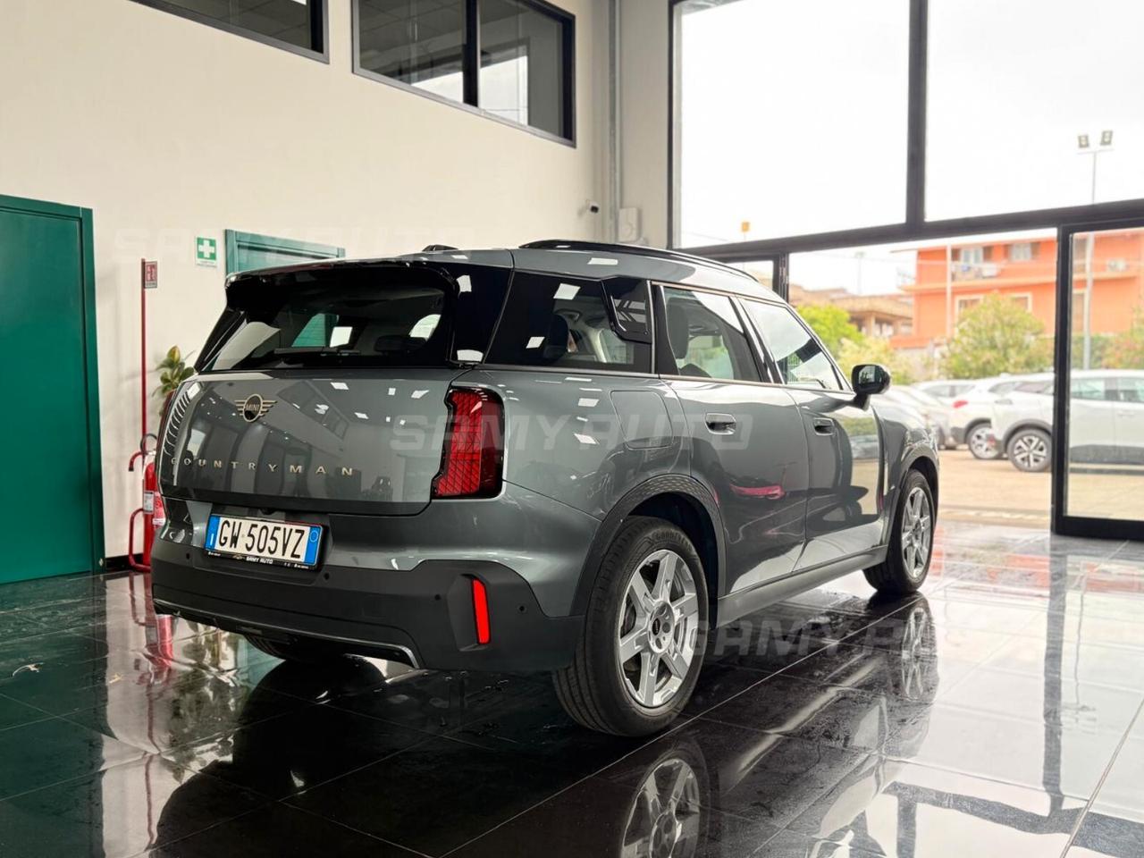 Mini Cooper D Countryman Classic