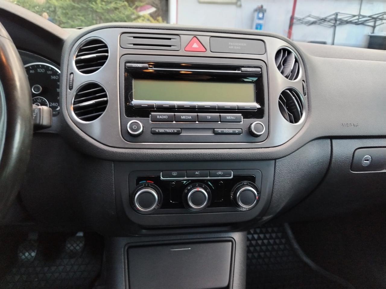 Volkswagen Tiguan 2.0 tdi bm Trend