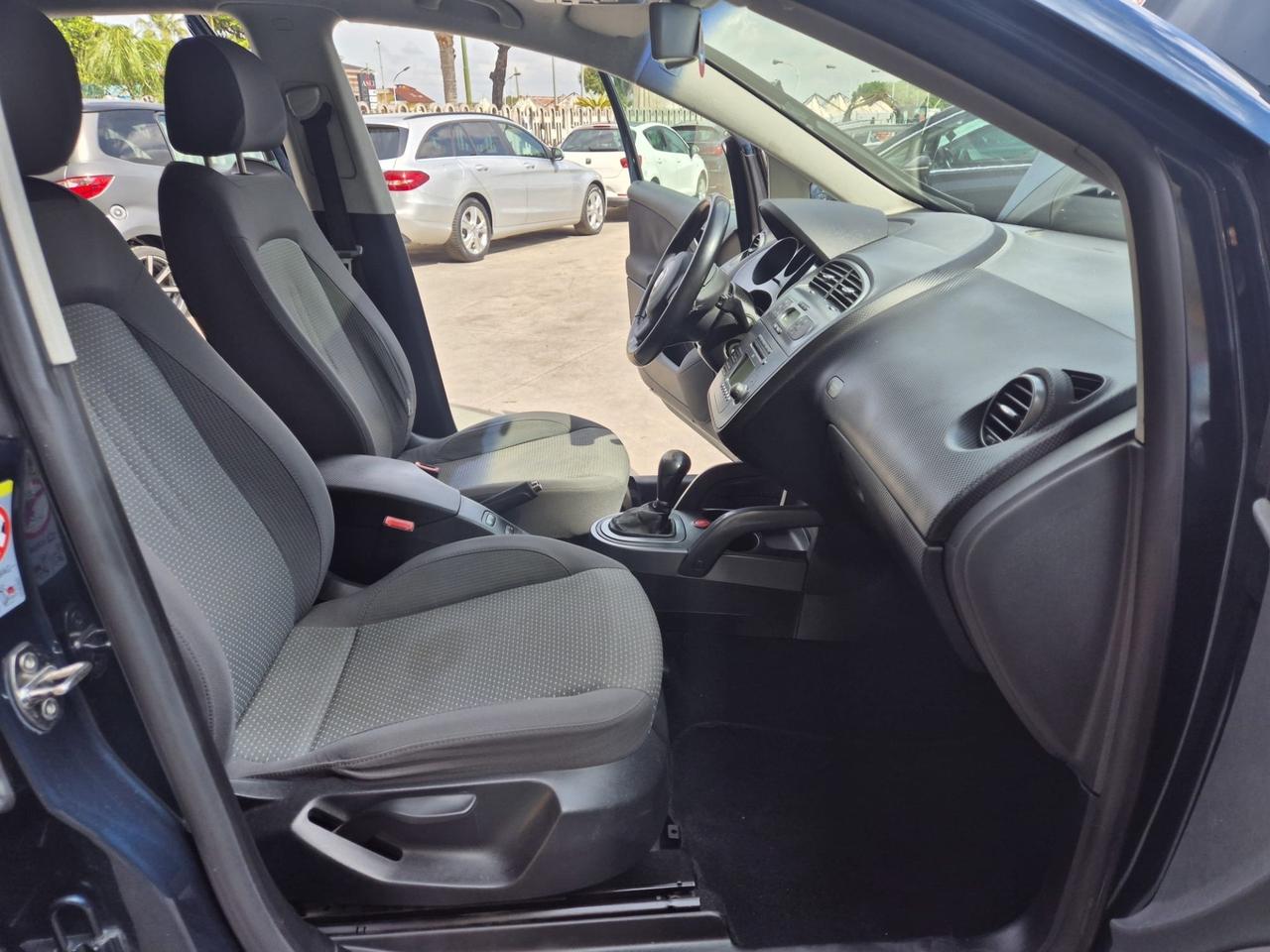 Seat Leon XL 2.0 16V TDI DSG Stylance