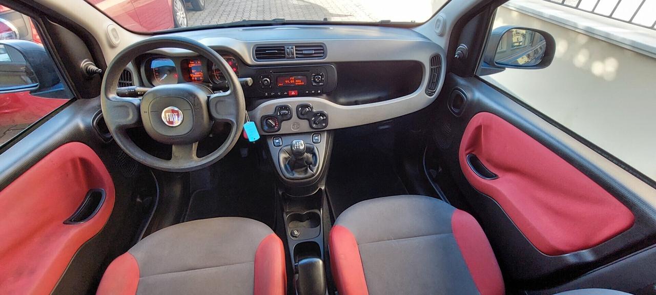 PANDA 900 NATURAL POWER METANO DI SERIE X NEOPATENTATI LEGA IMPECCABILE NUOVA