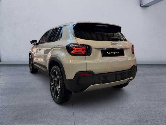 JEEP Avenger - 1.2 Turbo 100 CV Summit