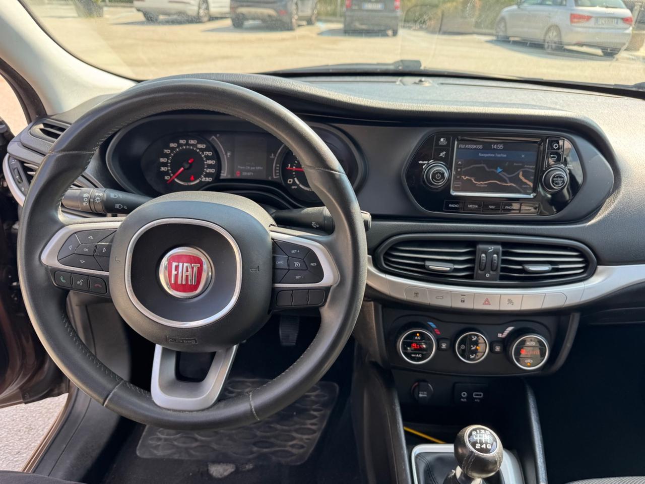 Fiat Tipo 1.6 Mjt 4 porte Lounge VISTA E PIACIUTA