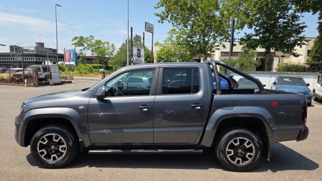 VOLKSWAGEN Amarok 3.0 V6 TDI 4MOTION BMT permanente aut. DC Comfortl